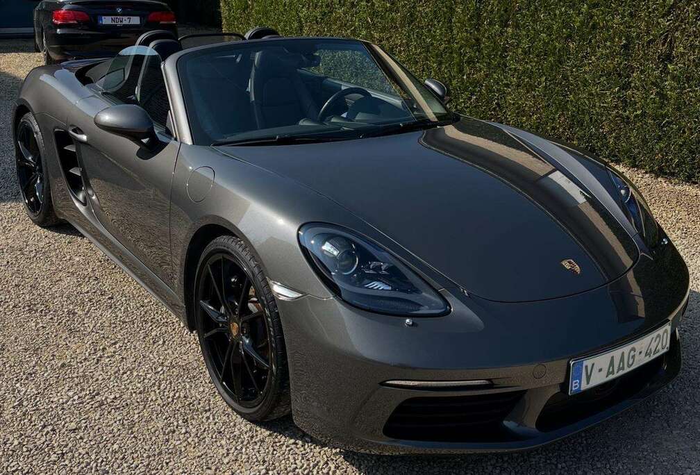 Porsche 718 Boxster 2.0 Turbo PDK
