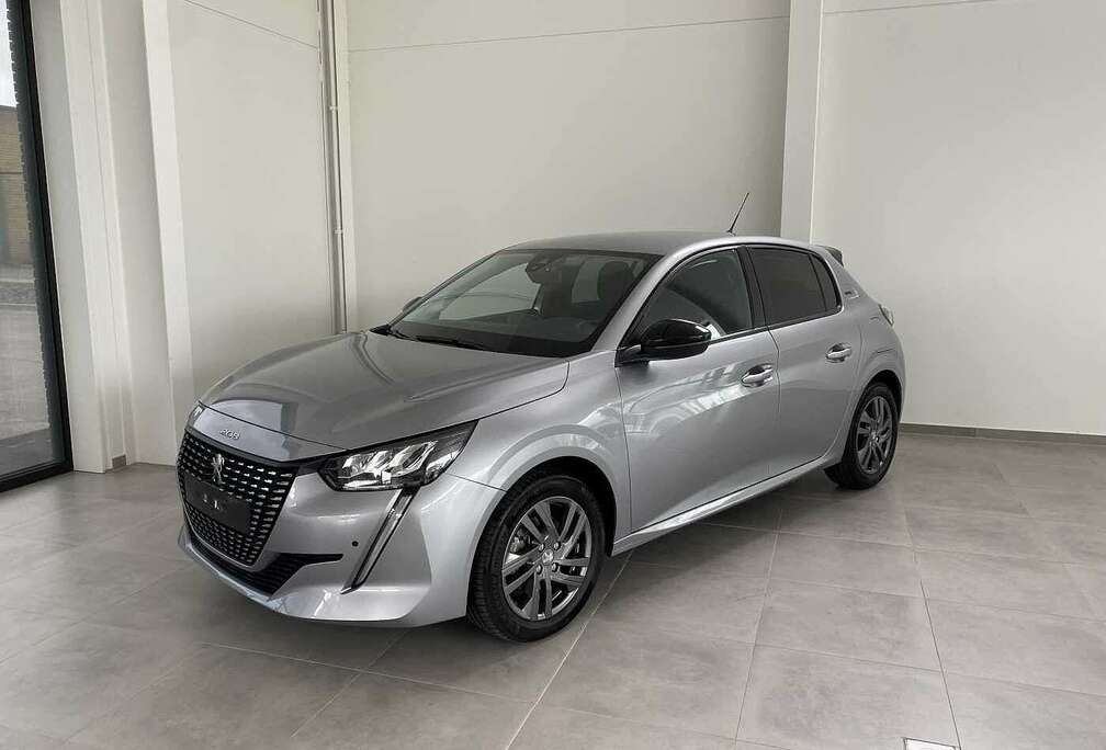 Peugeot 1.2i STYLE 100pk * AUTOMAAT * NAVI * CRUISE * PDC