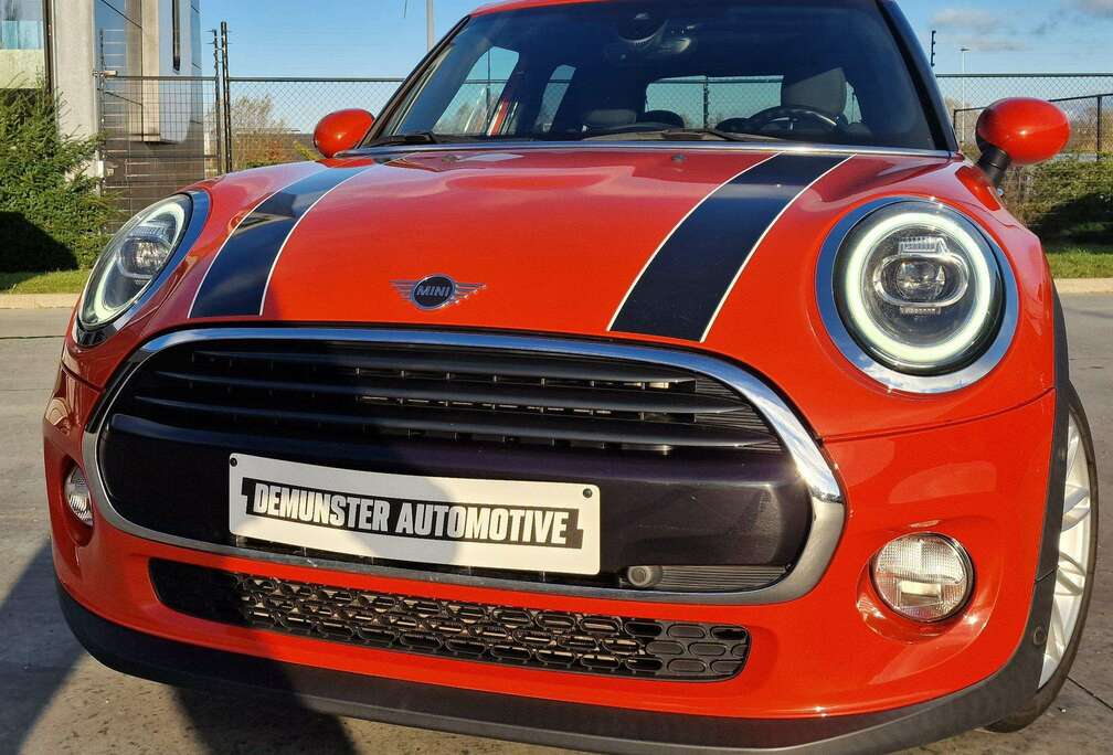 MINI 1.5Automaat/Carplay/PANO/NAVI/ZETELVERWARMING