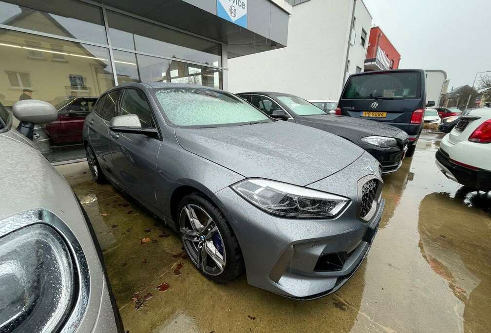 BMW Baureihe 1 Lim. M135 i xDrive