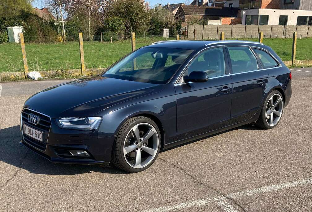 Audi A4 Avant 2.0 TDi
