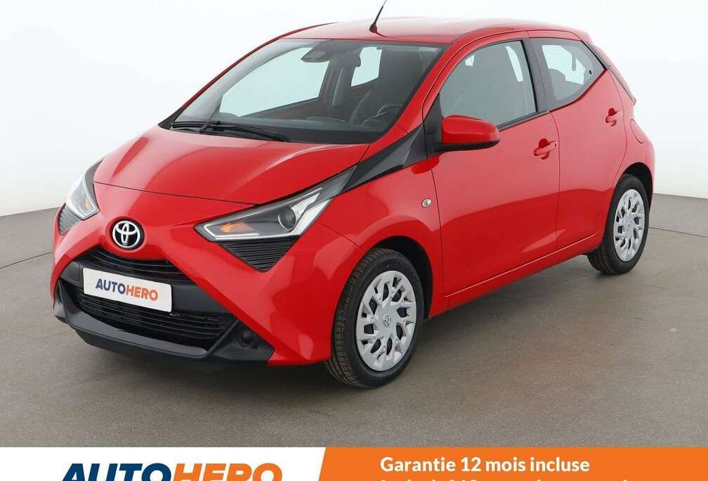 Toyota 1.0 x-play Team D