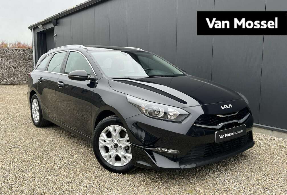 Kia Pulse 1.0 T-GDi NaviCameraCar Play