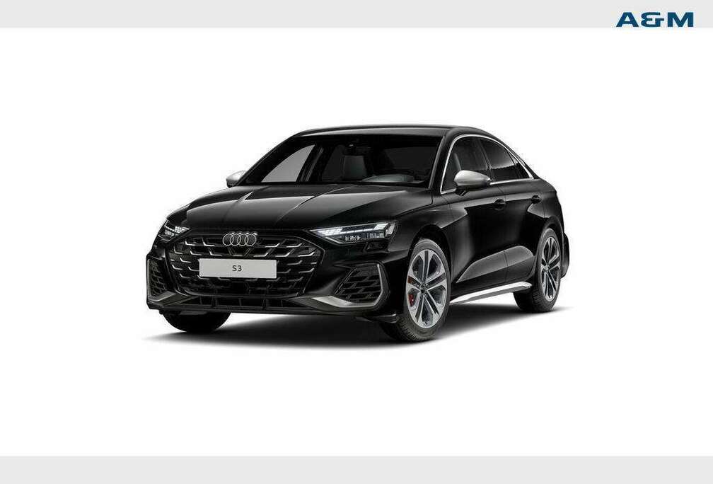 Audi Sedan 2.0 TFSI 333 PK QUATTRO S-TRONIC AUTOMAAT - COMING SOON