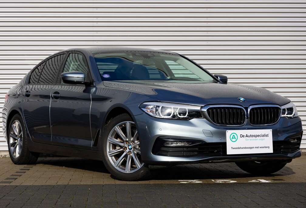 BMW 520iA OPF