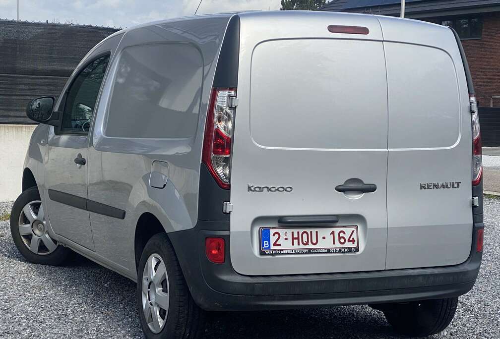 Renault Lichte Vracht - Garantie Loopt Nog