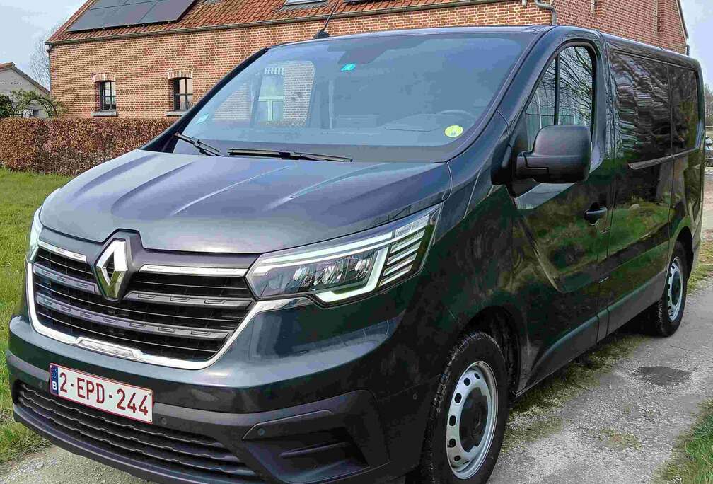 Renault 2.0 dCi 29 L1H1 Confort (EU6d)