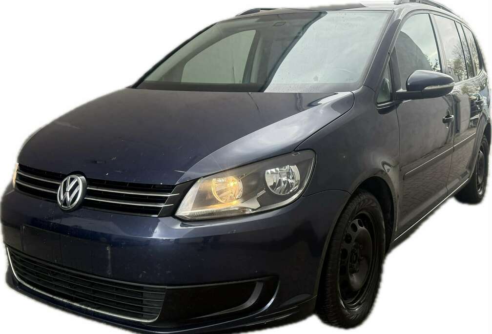 Volkswagen Touran 1.6 CR TDi Trendline Export/Handelaar