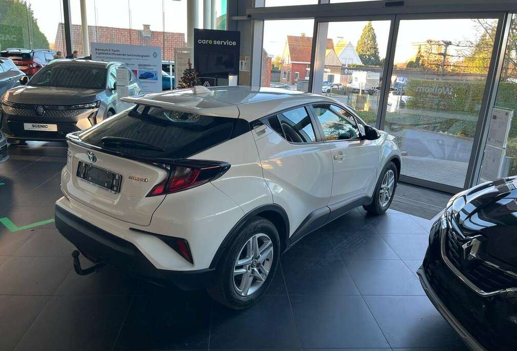 Toyota C-HR 2.0 Hybrid GR Sport