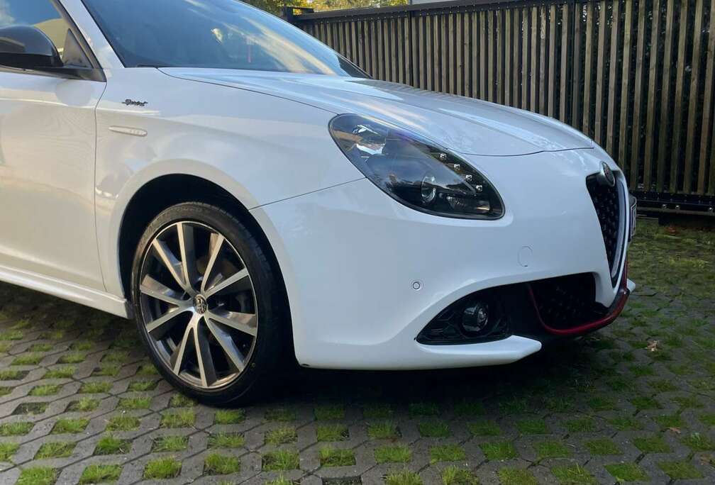 Alfa Romeo 1.4 TB 16V Sprint