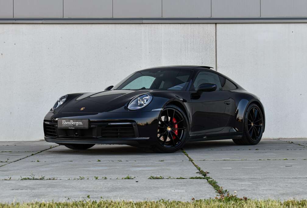 Porsche 911 Carrera 2S 3.0 Turbo S Coupé PDK (EU6d-TEMP)