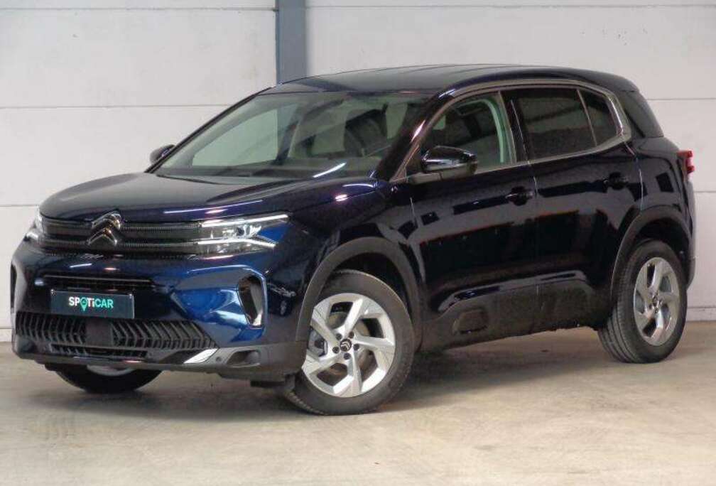 Citroen 1.5HDi Plus EAT8 - GPS - Caméra