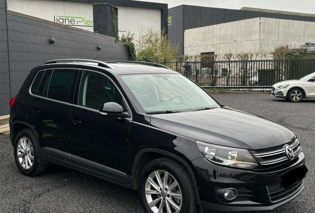 Volkswagen 1.4 TSI Sport & Style BMT