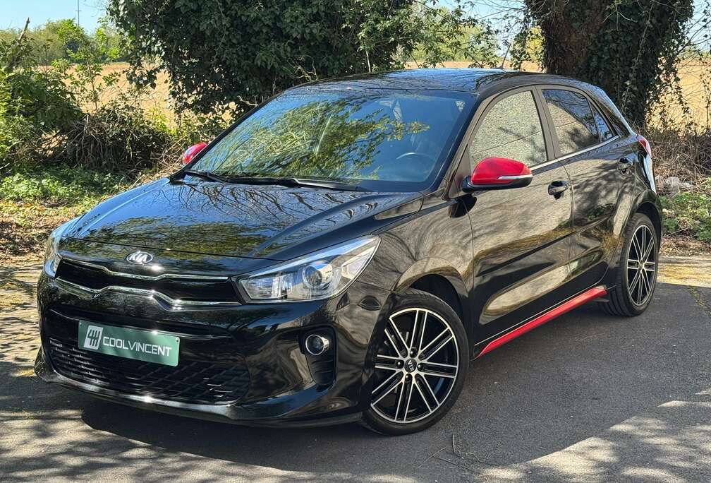 Kia Rio 1.2i // GT LINE // CAMERA // GPS