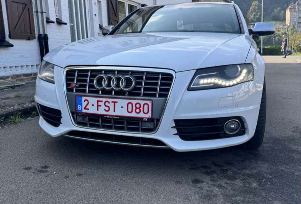 Audi Avant 3.0 V6 TFSI Quattro S tronic