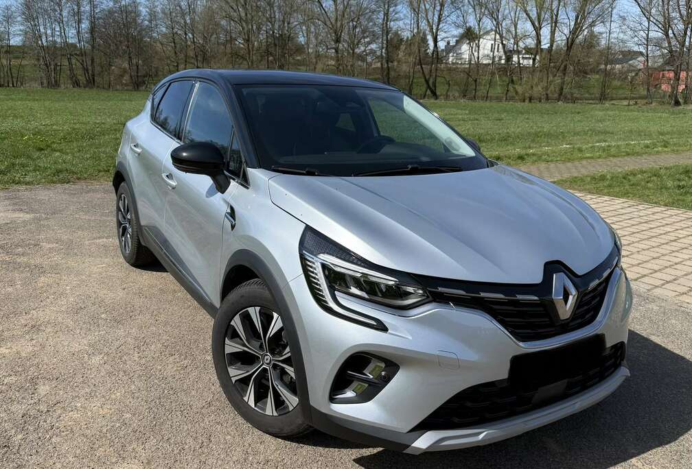 Renault 1.33 TCe MHEV Techno EDC GPF