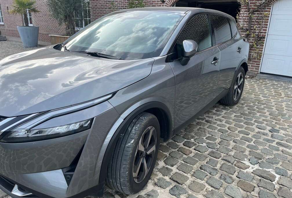 Nissan Qashqai 1.3 DIG-T MHEV Acenta
