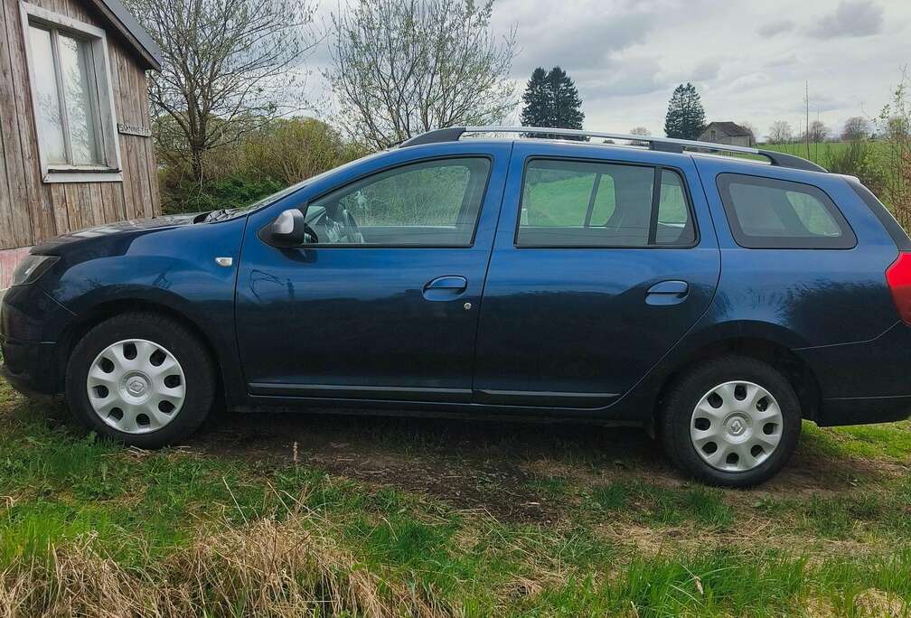 Dacia Logan MCV 0.9 TCe Prestige