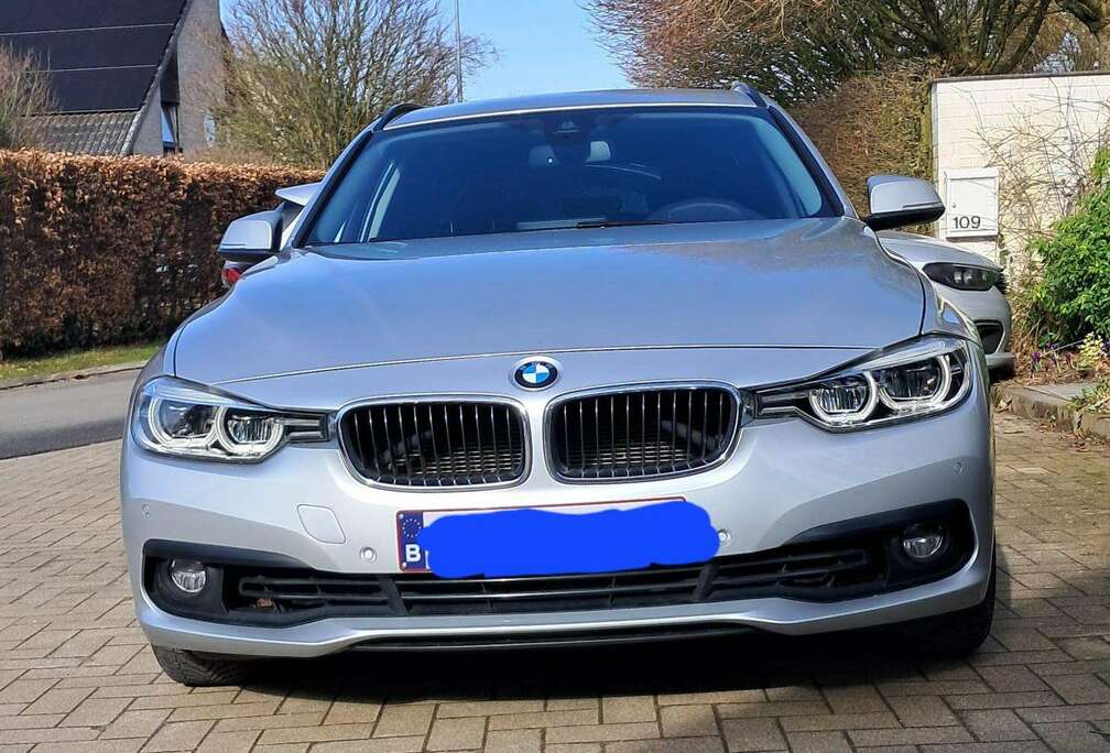 BMW Touring 318iA OPF (EU6d-TEMP)