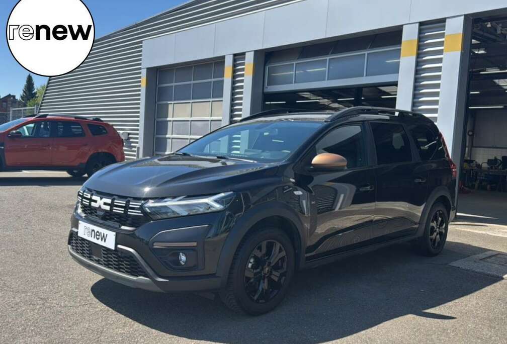 Dacia Jogger Hybrid 1.6 Extreme 7pl.