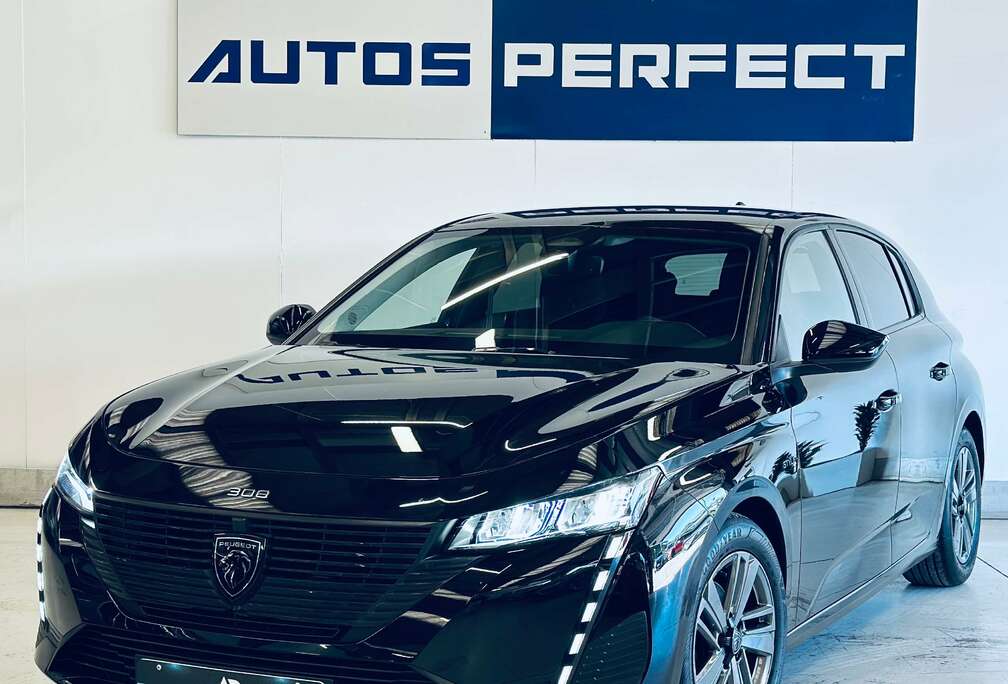 Peugeot 1.2 *27.072KM* PDC NAVI CARPLAY CLIM BIZONE XENON LIM