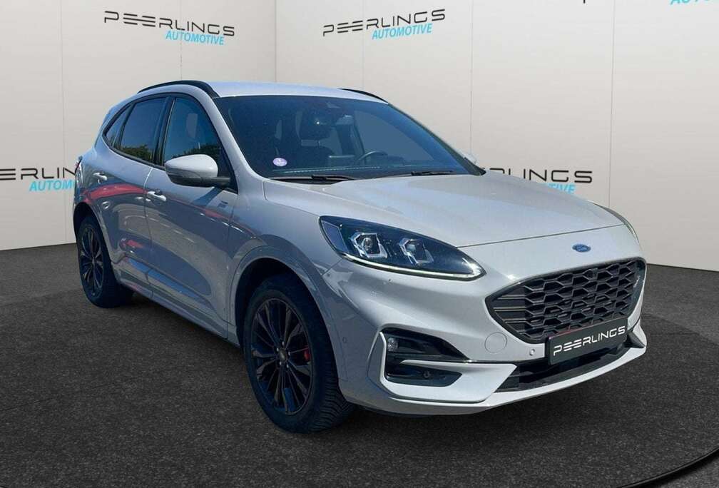 Ford EcoBlue Graphite Tech Edition AUT