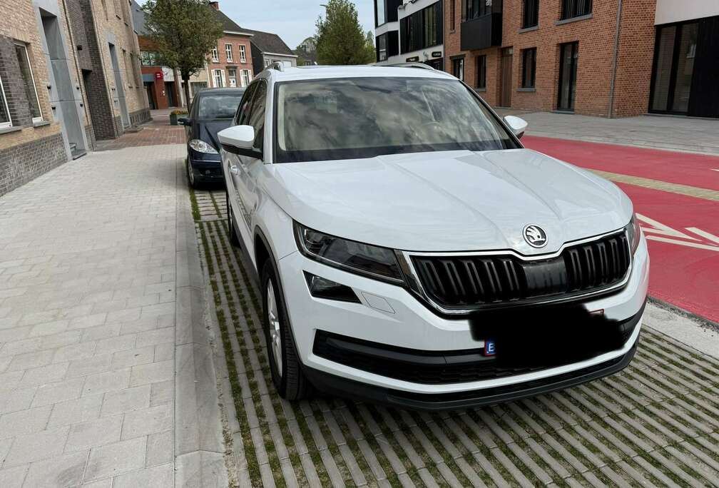 Skoda Kodiaq 1.5 TSI ACT Ambition DSG