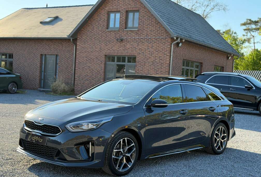 Kia ProCeed 1.4 T-GDi GT-Line ISG