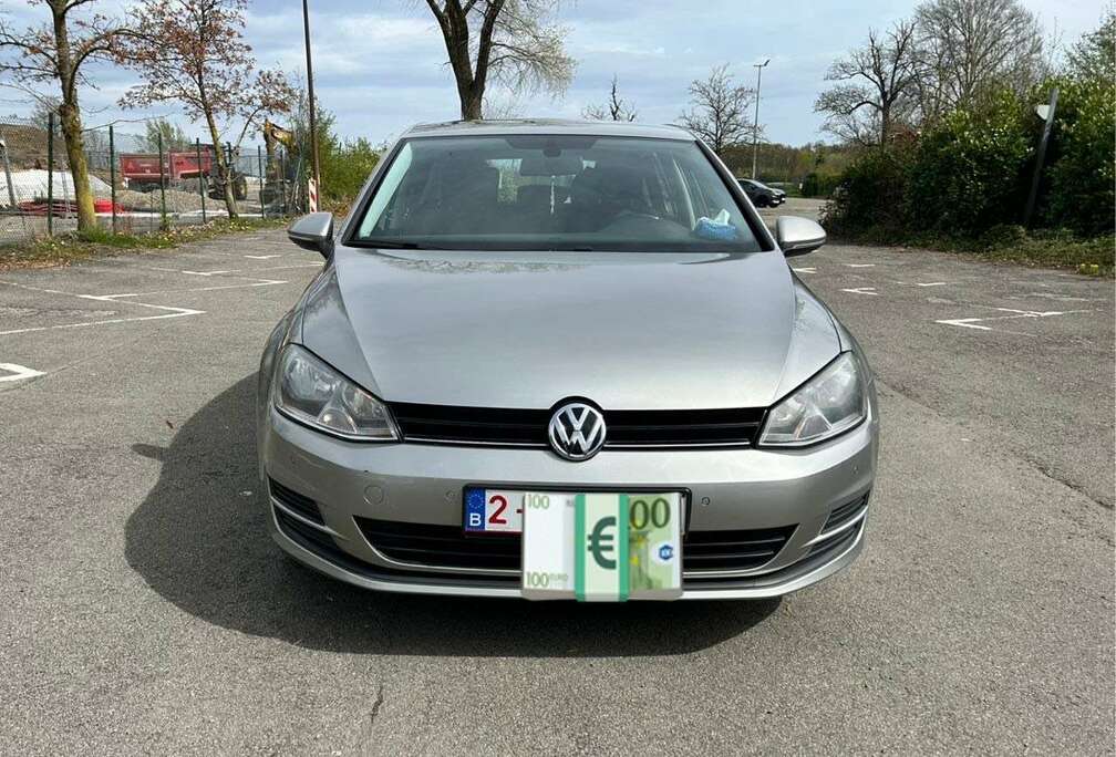 Volkswagen 1.2 TSI Highline