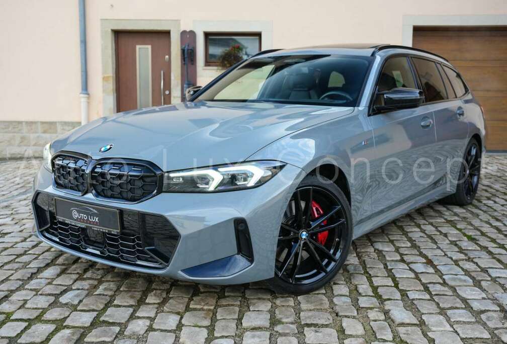 BMW M340i xDrive Touring/M Sportsitze/Carbon/Stdhzg/Vo