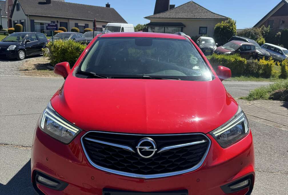 Opel 1.4 Turbo ECOTEC Innovation Start/Stop
