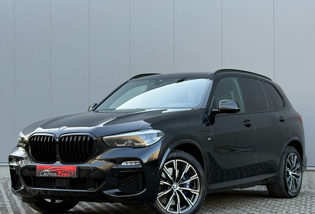 BMW PHEV 3.0A xDrive45e M-Pack BTW/VAT/TVA 360Camera AdapCruise Luchtvering