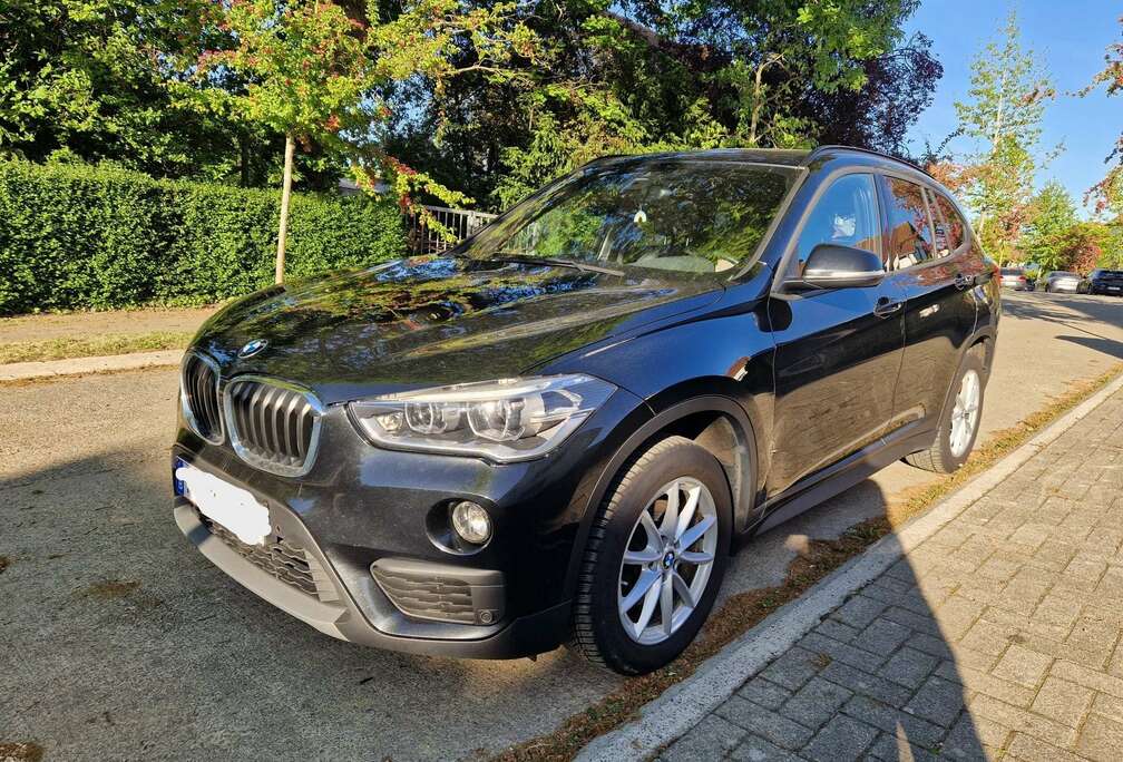BMW X1 2.0 dA sDrive18