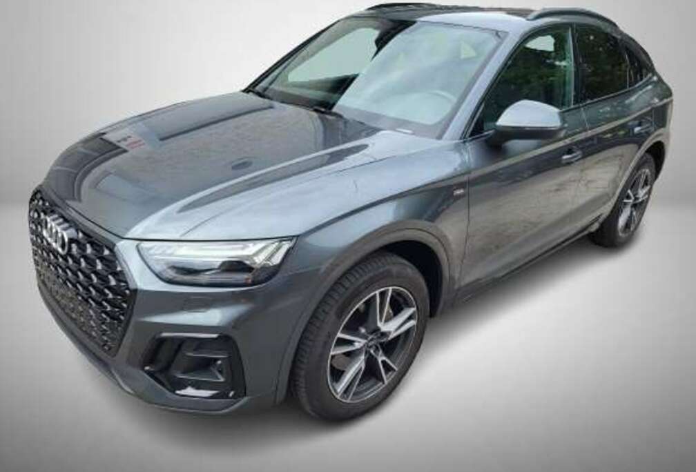 Audi Sportback 40 TDI 204 S-Line quattro S tronic MHEV