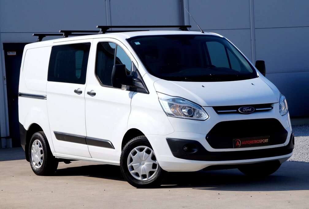 Ford 2.2 TDCi _Utilitaire & Garantie