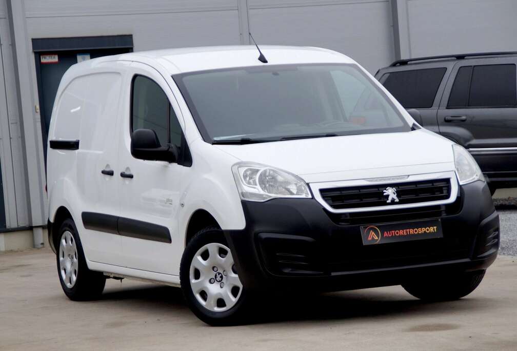 Peugeot 1.6 HDi _3places _100cv _Automatique _Garantie