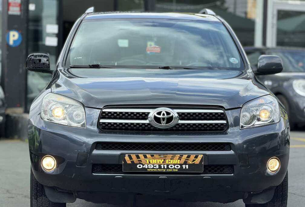 Toyota 4x4*2.0i VVT-i 16v*Prix ExportCLIMA*JANTES*