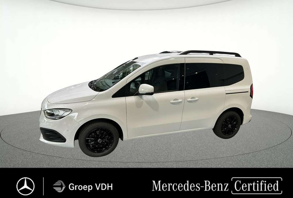 Mercedes-Benz Vans 180 L1