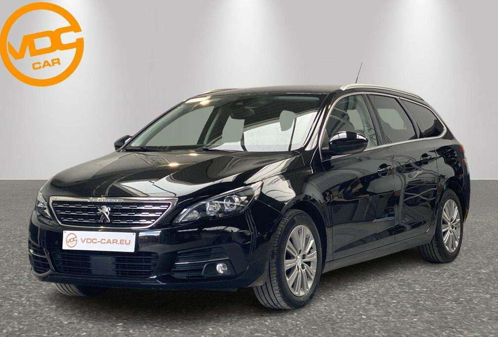 Peugeot Allure Pack*Caméra GPS