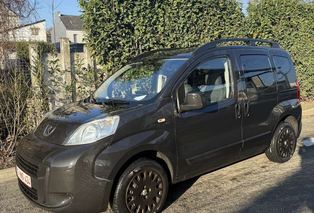 Peugeot Tepee 1.4i Premium