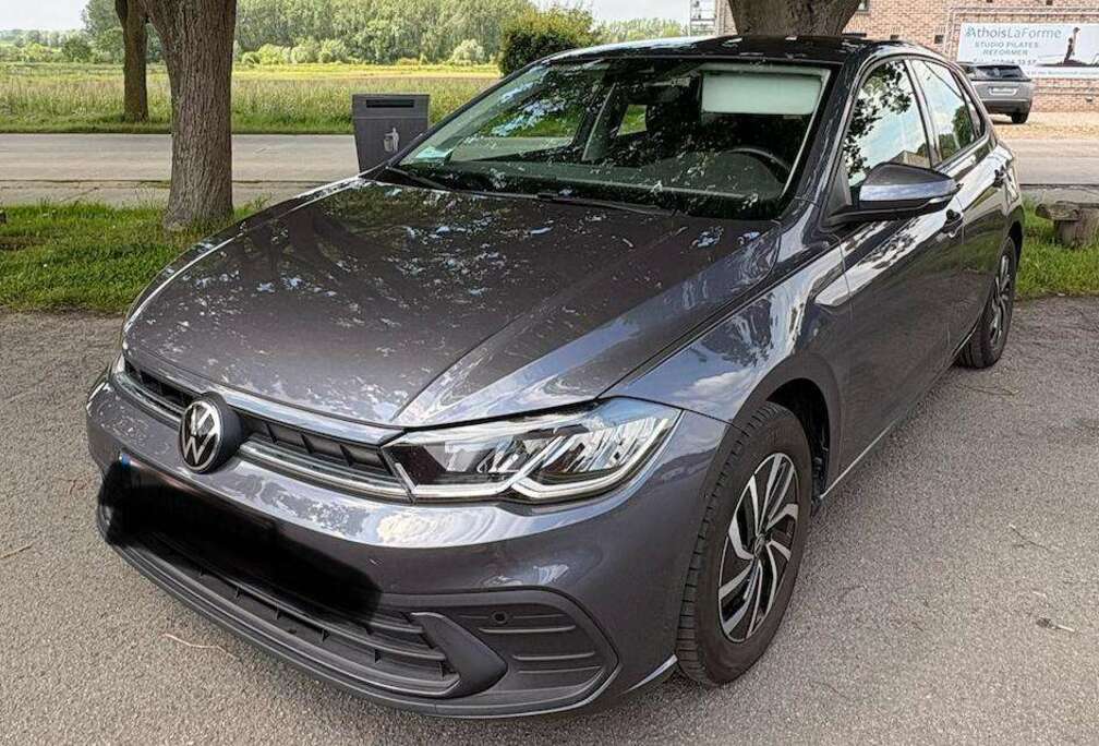 Volkswagen Polo 1.0 TSI R-Line Business OPF DSG R-Line Business