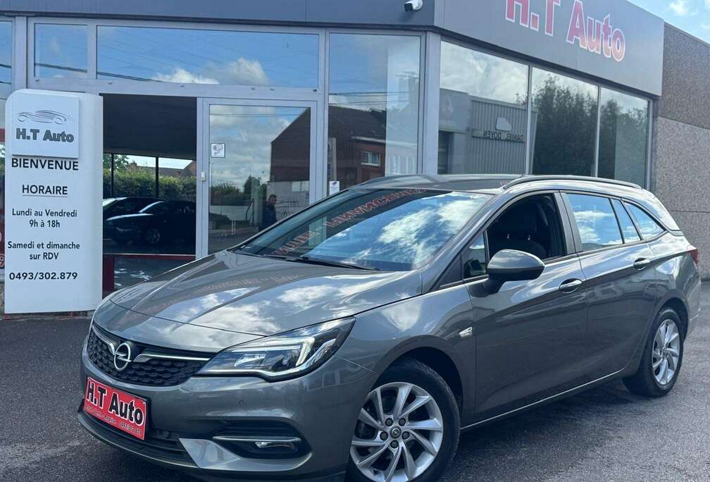Opel Sports Tourer 1.5 Turbo D/Etat Neuf/Gps/Garantie