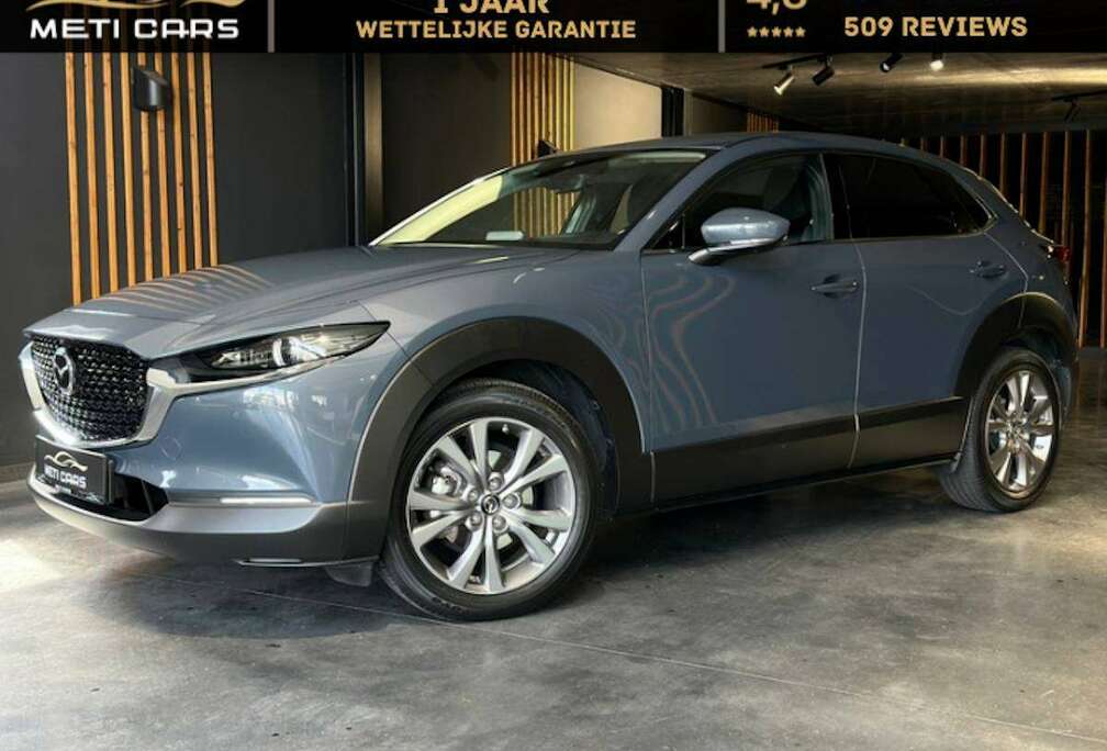 Mazda 2.0i E-SKYACTIV X  360  Sensor  Head-up  ...