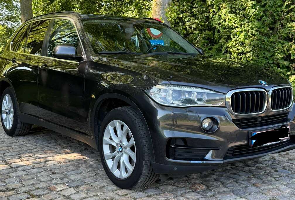 BMW 2.0 dA xDrive25
