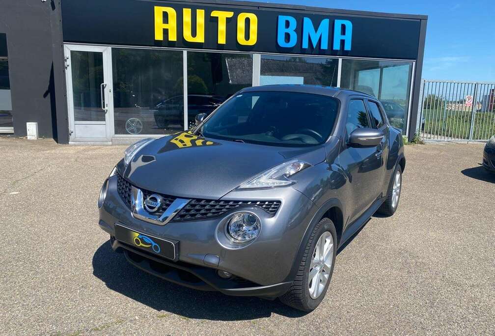 Nissan Juke 1.2 DIG-T 2WD N-Connecta ** GARANTIE **
