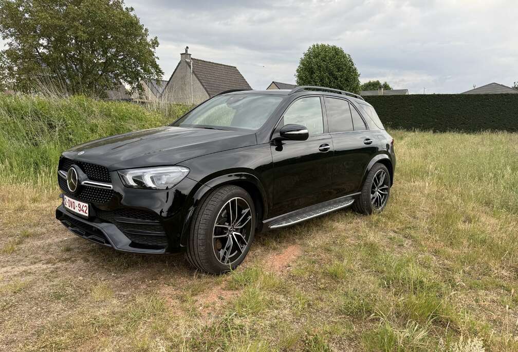 Mercedes-Benz AMG LINE-FULLOPTION