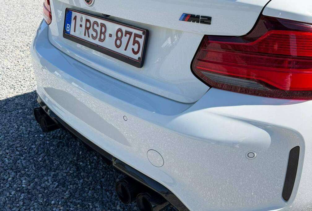 BMW Coupé M2 DKG