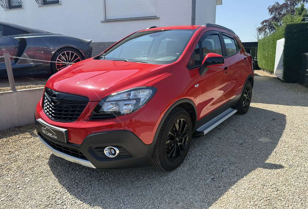 Opel Mokka 1.6i 4x2 Cosmo TOPSTAAT