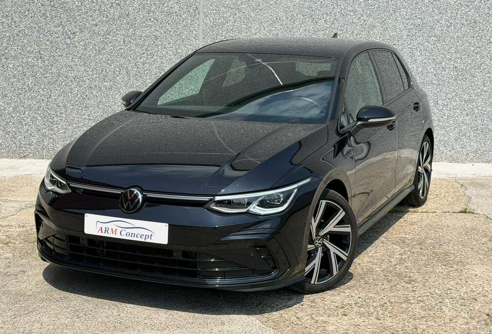 Volkswagen Golf 1.5 eTSI R-Line OPF DSG (EU6AP)