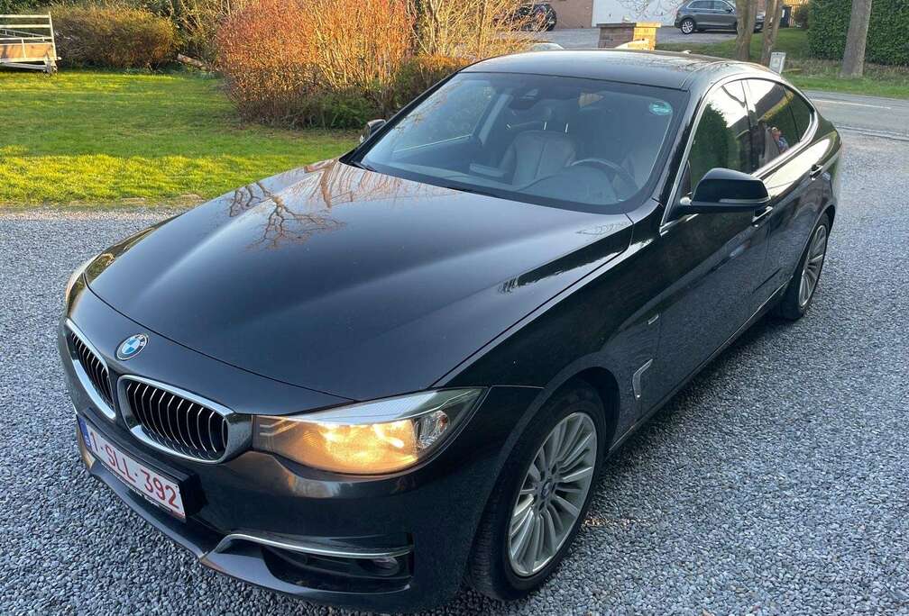 BMW Gran Turismo dAS